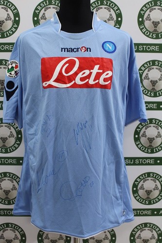 Maglia calcio napoli home - napoli, xl