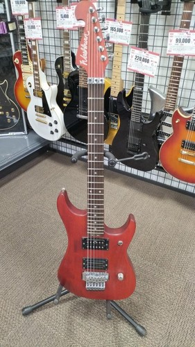 Washburn chitarra elettrica - washburn,