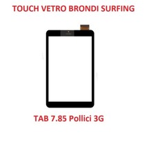 VETRO TOUCH SCREEN BRONDI