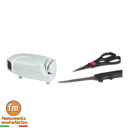 Affilatore coltelli ribimex - di,