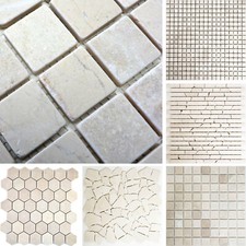 Marmo Corpo Piastrelle Mosaico