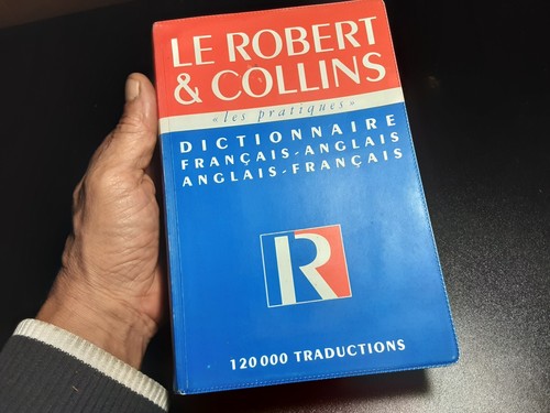 Robert collins dizionario - le, e