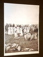 Passover in Samaria Shomron