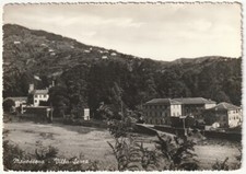 MANESSENO - GENOVA - VILLA