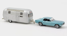 NOREV 1/43 1968 FORD MUSTANG
