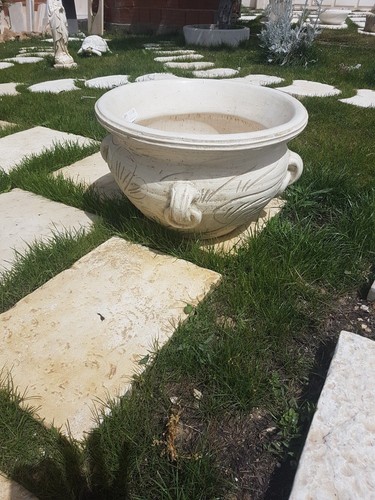Vaso per giardino - vaso,