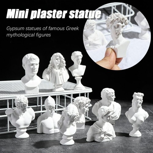 Statua resina busto - in,