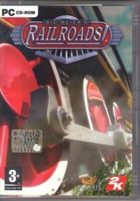 RAILROADS TRAIN SIMULATOR PC