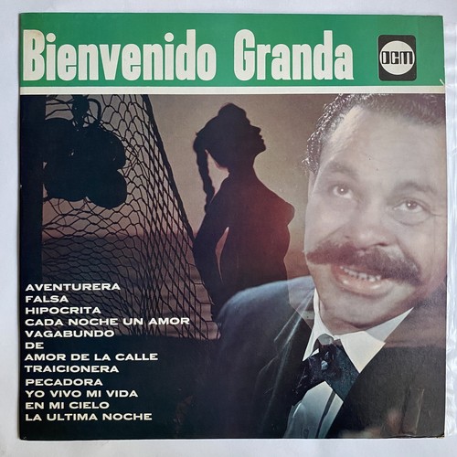 Bienvenido granda - bienvenido,