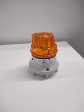 Lampeggiatore con avvisatore acustico SIRENA MICROLAMP A 24V DC/AC