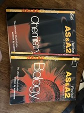 AS + A2 revision books -