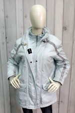 FAY Donna Taglia M Giubbotto Giubbino Jacket Giaccone Coat Giubbino Made Italy