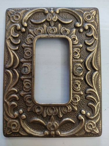Placca copri interruttore - placca,