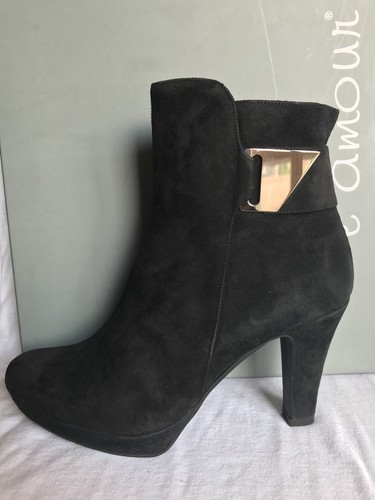 Amour scarpe tronchetto - l’amour,