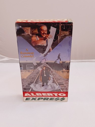 Alberto express a runaway - alberto,