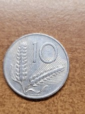 moneta 10 lire 1955 moneta