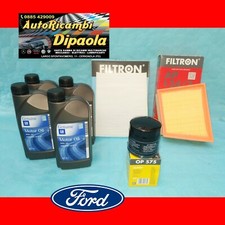 Kit tagliando ford fiesta - kit,