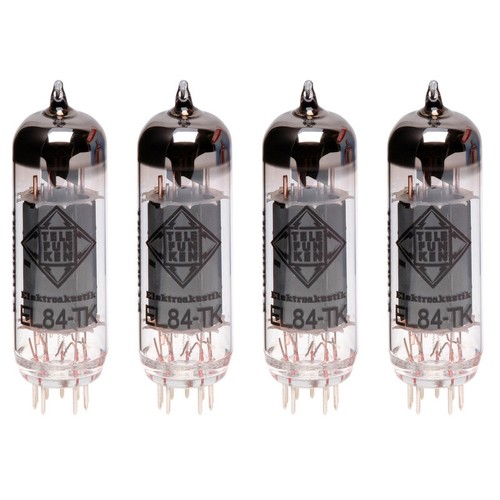 Quad telefunken black - quad,