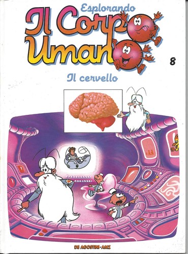 Esplorando corpo umano 8 - il,
