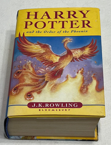 Harry potter order of - harry, the