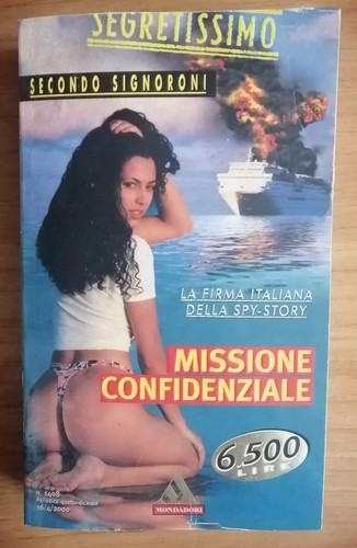 Missione confidenziale - , s