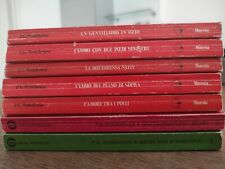 LOTTO P.G. WODEHOUSE SERIE