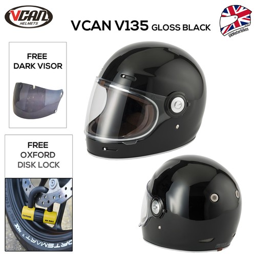 Casco integrale vcan - integrale, v135