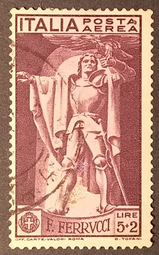Lire 1930 400 morte - ,