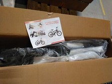 Mountain bike per bambini USATA 50,8 cm, bicicletta per bambini 7 velocità altezza regolabile