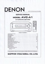 Manuale di servizio - Manuale