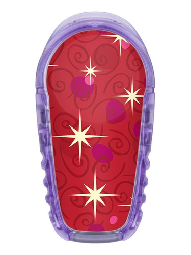 Adesivo sticker per sensore