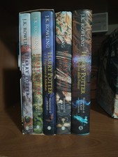 Harry Potter Jim Kay JK Cofanetto Raro Com I Primi 3  Libri + 2 Calice E Ordine 