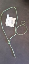 Set Collana Bracciale E Anello