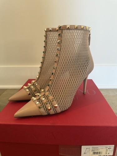 Stivaletti valentino garavani - stivaletti,