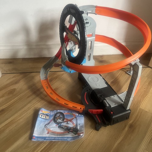 Hot wheels city - hot,