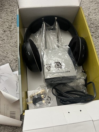 Sennheiser 120 sistema - 120, ii