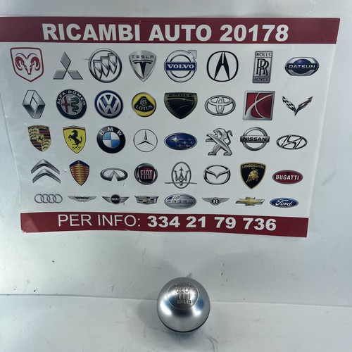 Pomello cambio jeep renegade - cambio,