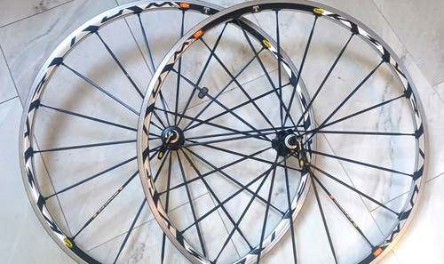 Set ruote copertoncino - , bici