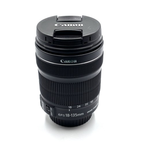 Canon stm 18 - stm, 18-135mm