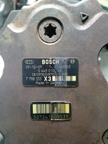 Pompa alta pressione - , gasolio