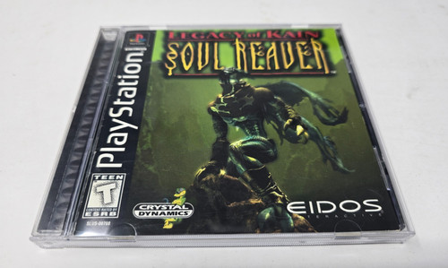 Legacy kain soul - kain,