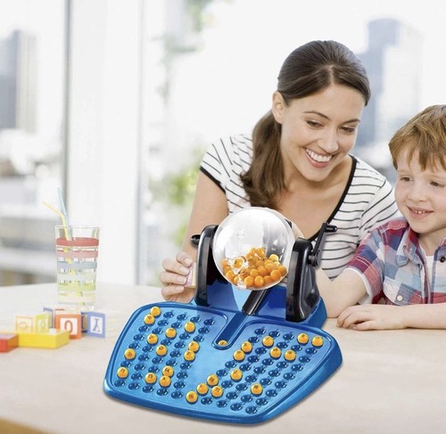 Bingo tombola natale - bingo,