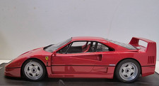 KYOSHO - FERRARI F40 - RED -
