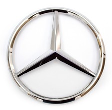 Mercedes benz stella emblema - stella,
