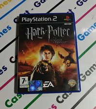 PS2 HARRY POTTER E IL CALICE