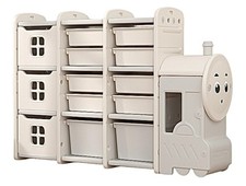 Portagiochi bambini hdpe - in,