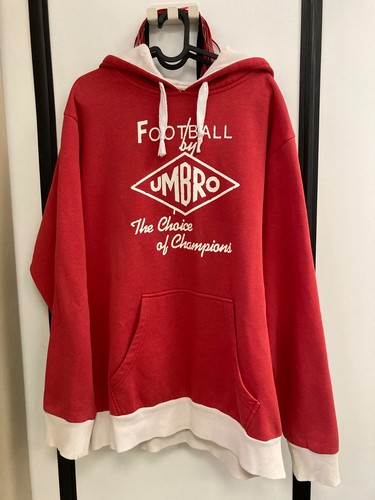 Felpa umbro vintage - felpa,