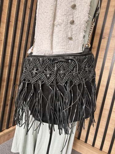 Borsa tracolla zara vintage - a,