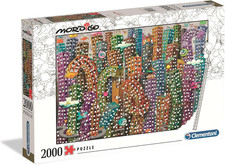 Mordillo Puzzle, 2000 Pezzi, Multicolore, 32565