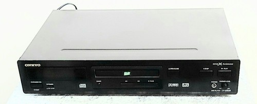 Onkyo s525 lettore dvd - dvd, di